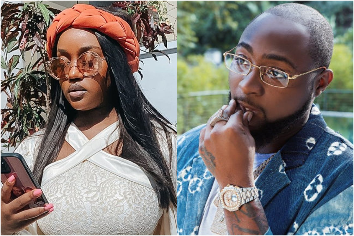 VIDEO: Chioma Sooner or later Confirms Breakup With Davido, Hangs Out With Successfully off Boyfriend