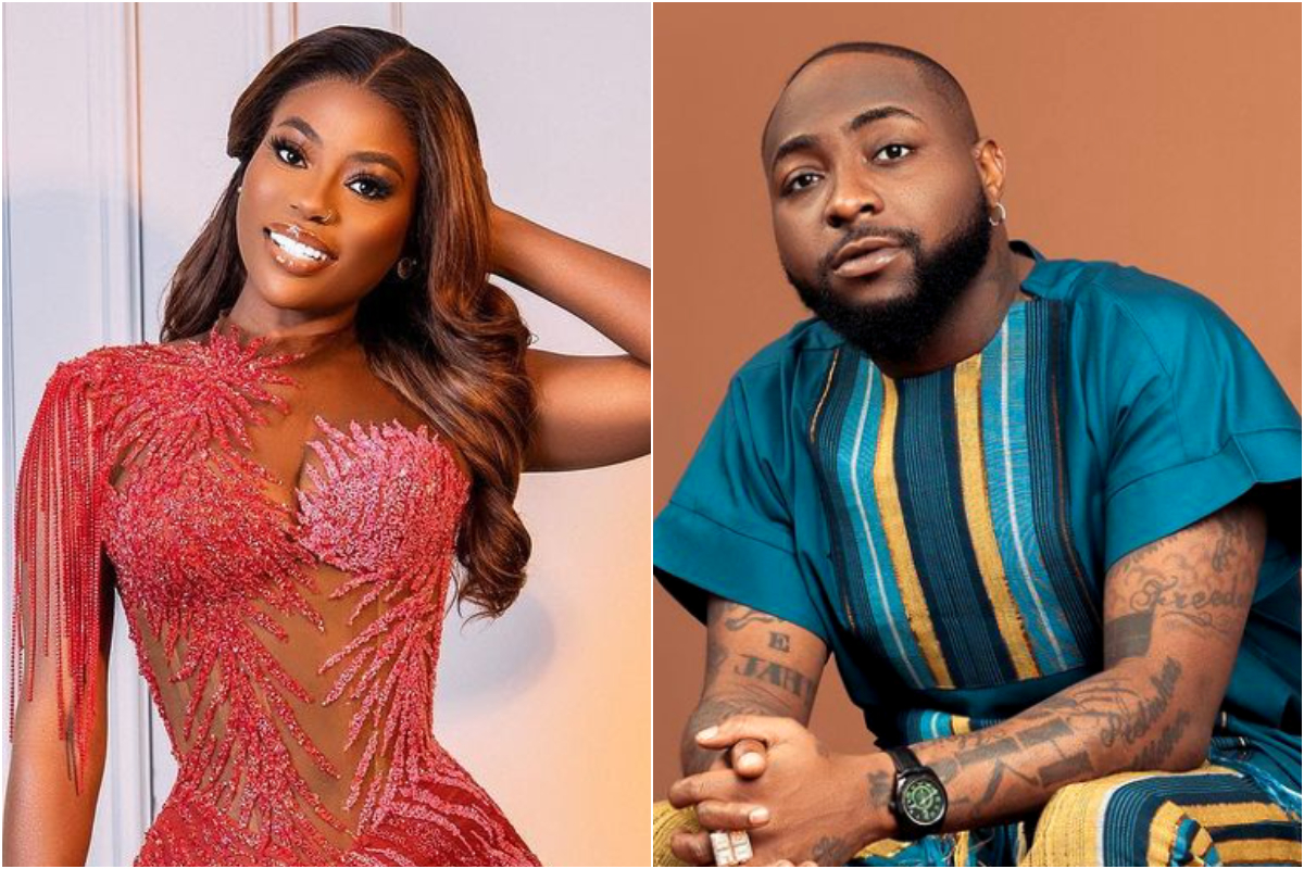 “My Money Dey Point out” – Davido Says As He Reacts To Ravishing Portray Of His First Babymama Sophia