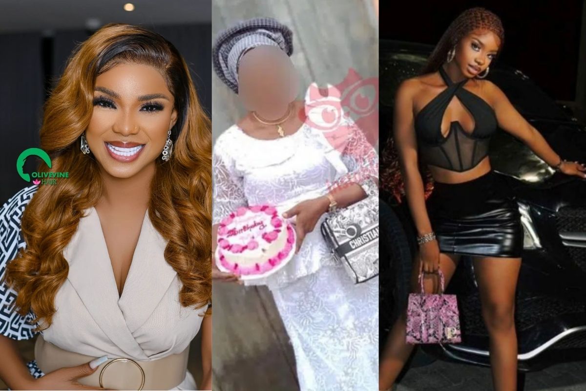 Iyabo Ojo Retrieves Photo Of Mother Of IG Troll, Chastise Him And His Mother After She And Her Daughter Were Called ‘Olosho’