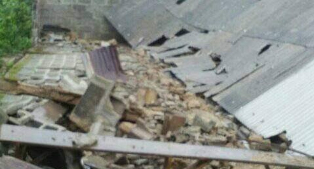 Badagry: Deeper Lifestyles Church collapses; six casualties recorded