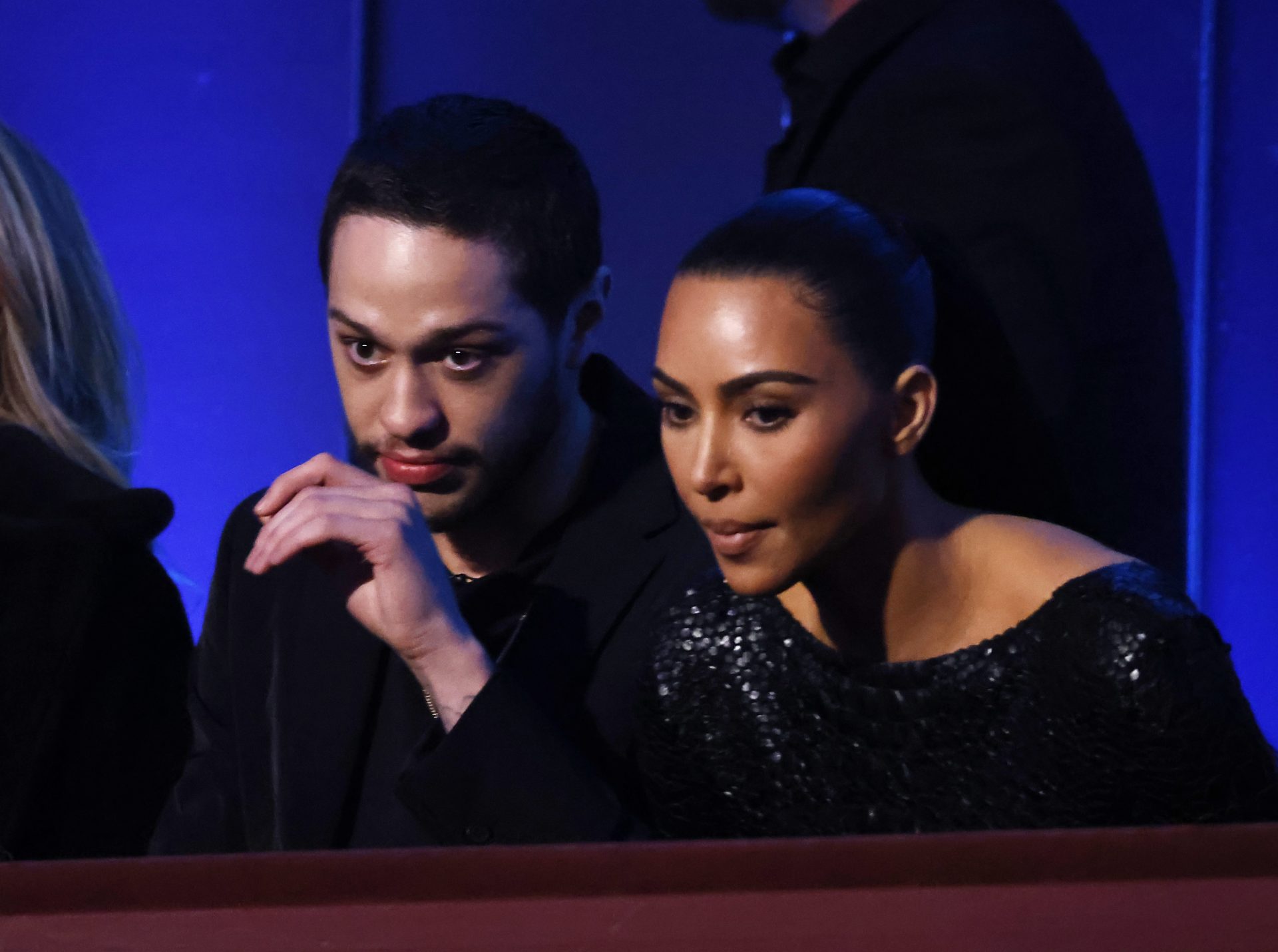 TSR Bae Search: Kim Kardashian & Pete Davidson Have Fancy First Public Date At Set up Twain Prize Exclaim