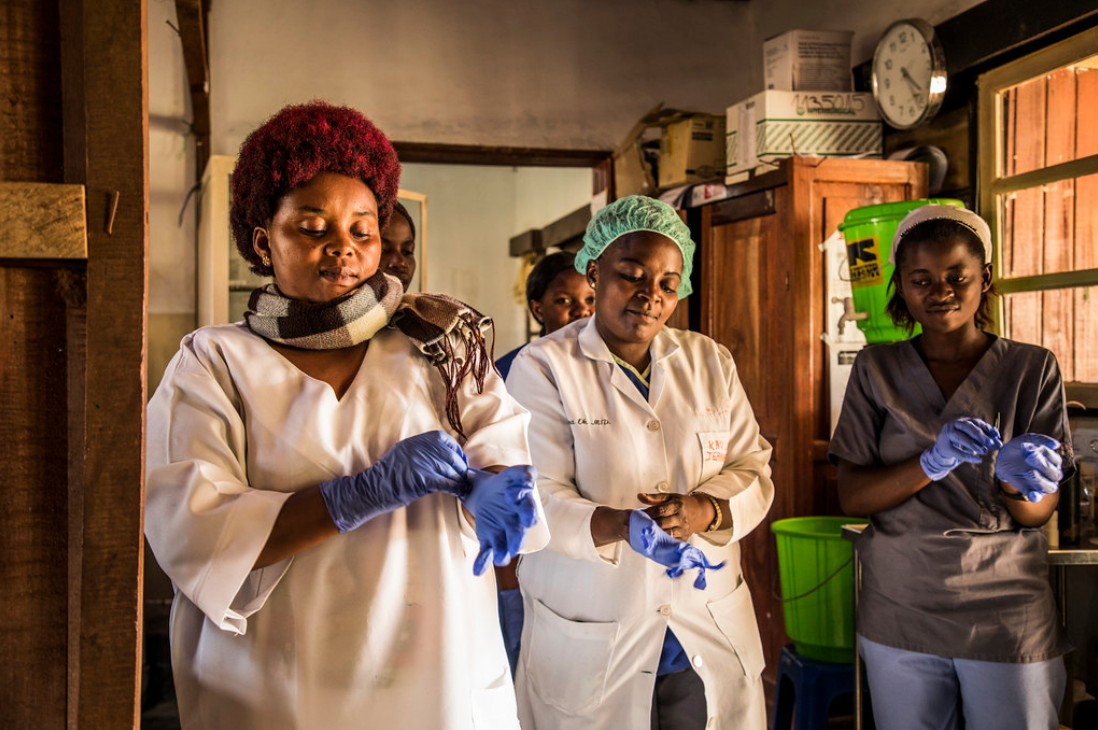 The Subsequent Wave: Can healthtech prepare Africa for one other global well being disaster?