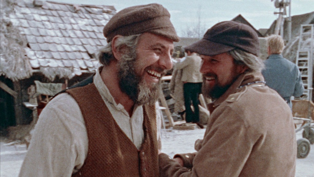 ‘Fiddler’s Bolt to the Substantial Cloak’: Movie Analysis