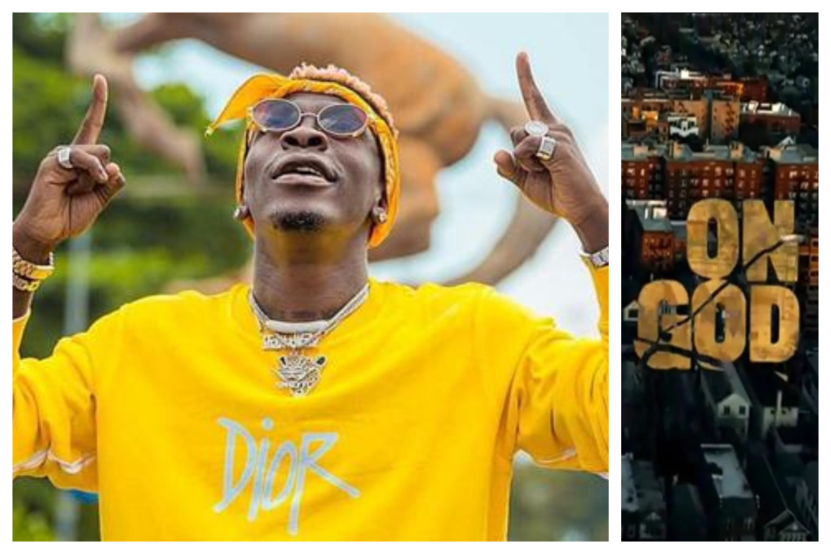 Shatta Wale’s ‘On God’ Video Hits 1M Views On YouTube In 13 Days