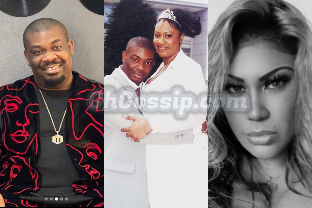 Don Jazzy Allegedly Set of abode To Reunite With Ex-companion, Michelle Jackson