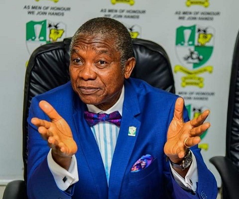 Ohuabunwa: I’m out to combat four ‘demons’ killing Nigeria