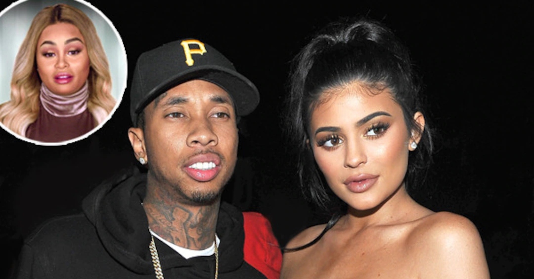 Kylie Jenner Testifies That Tyga Told Her Blac Chyna Attacked Him