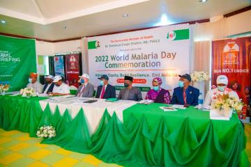 Stakeholders endorse collective progressive intention for eradication of  malaria in Nigeria
