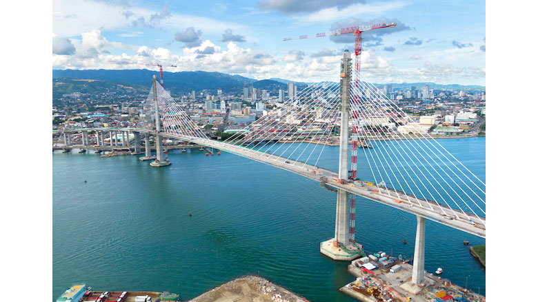 Philippines’ Longest Cable-Stayed Bridge Inaugurated