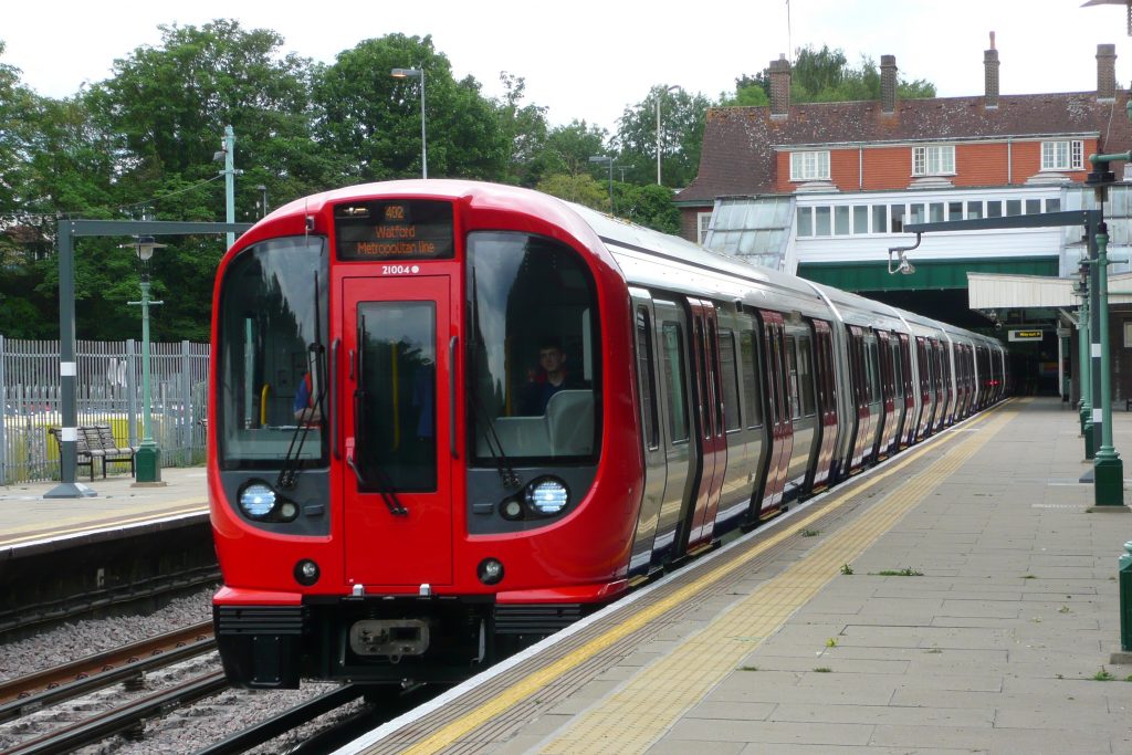 Song employee struck by London Underground put collectively