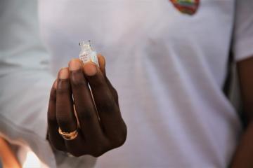 Fast vaccination campaign helps discontinuance cholera outbreak in Niger