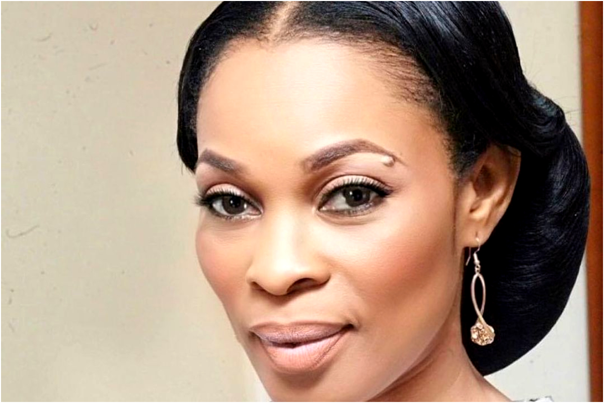 I Don’t Factor in In Constructing With A Man – Actress Georgina Onuoha Says