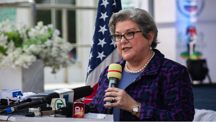 U.S. envoy to talk about at ex-VP Atiku’s AUN graduation ceremony