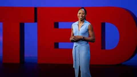 An Olympic champion’s mindset for overcoming misfortune | Allyson Felix