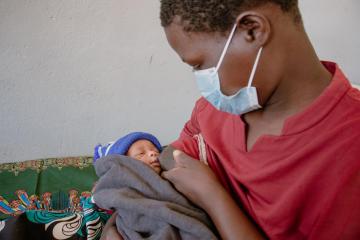 Malawi marks World Breastfeed Week with dedication to step up breastfeeding