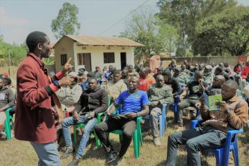 Vaccine “Champions” deploy in Rukwa & Zanzibar