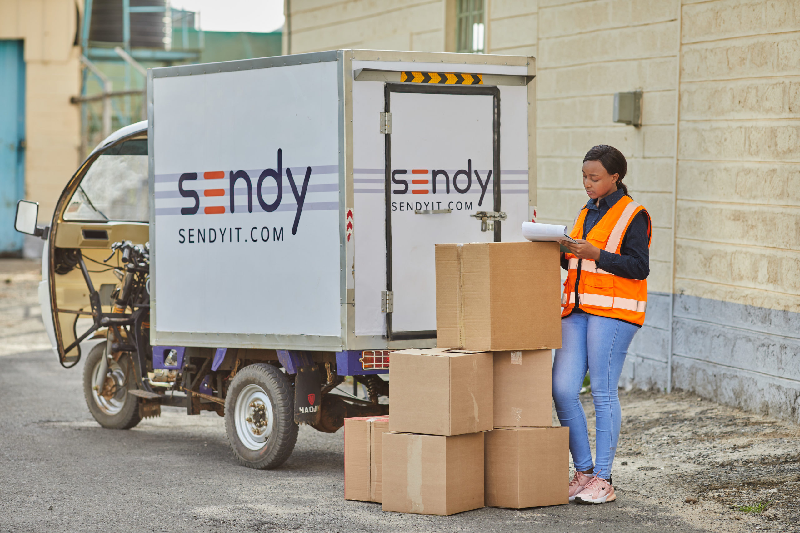 Kenyan logistics startup Sendy lays off 10% of its group of workers