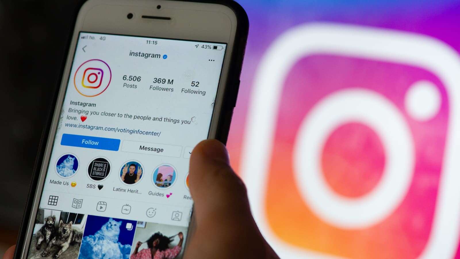 Instagram is combating to discontinue relevant