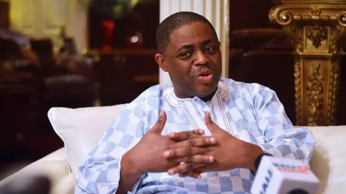 Americans extinguish terrorists nevertheless Buhari regime appease them: Fani-Kayode