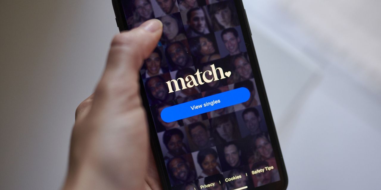 Earnings Results: Match hits stay on ‘metaverse’ dating and Tinder crypto, inventory plunges 20% after shock loss