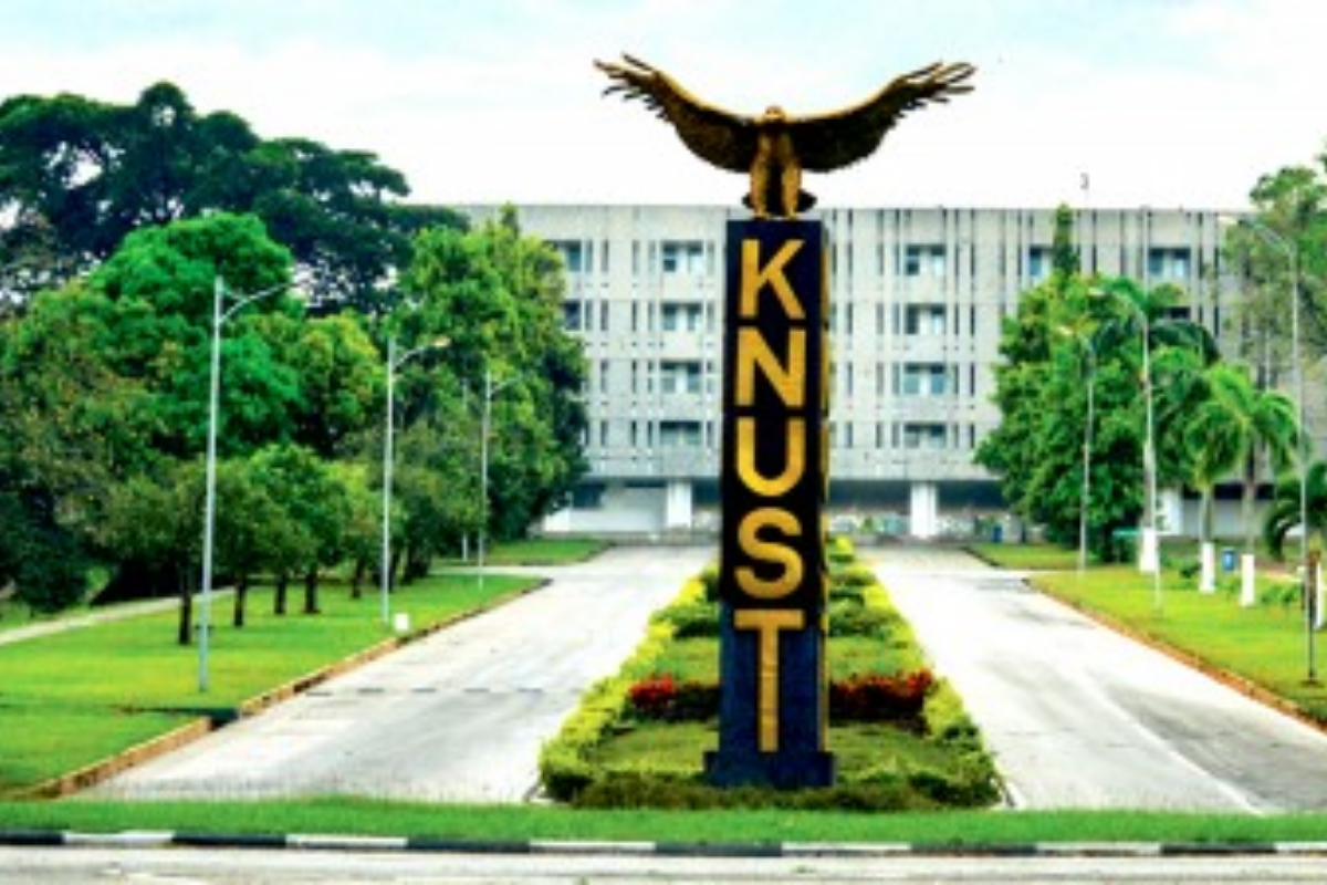 One more Reported Gang-Rape Of Stage 100 KNUST Female Scholar, Six College students Nabbed