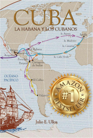 Key Biscayne, FL and Cuba Native Creator Publishes Amazon #1 Bestseller