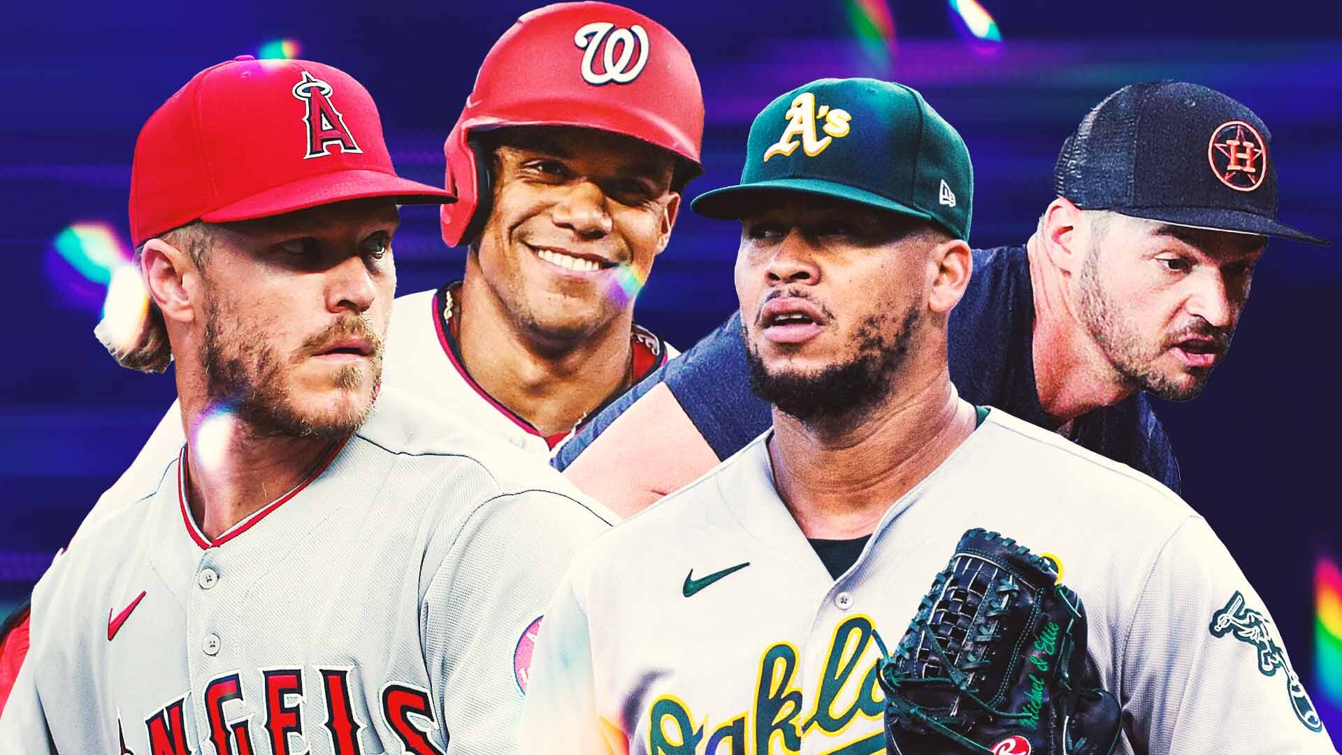 MLB Trade Deadline: Ranking all 50 moves since All-Star ruin