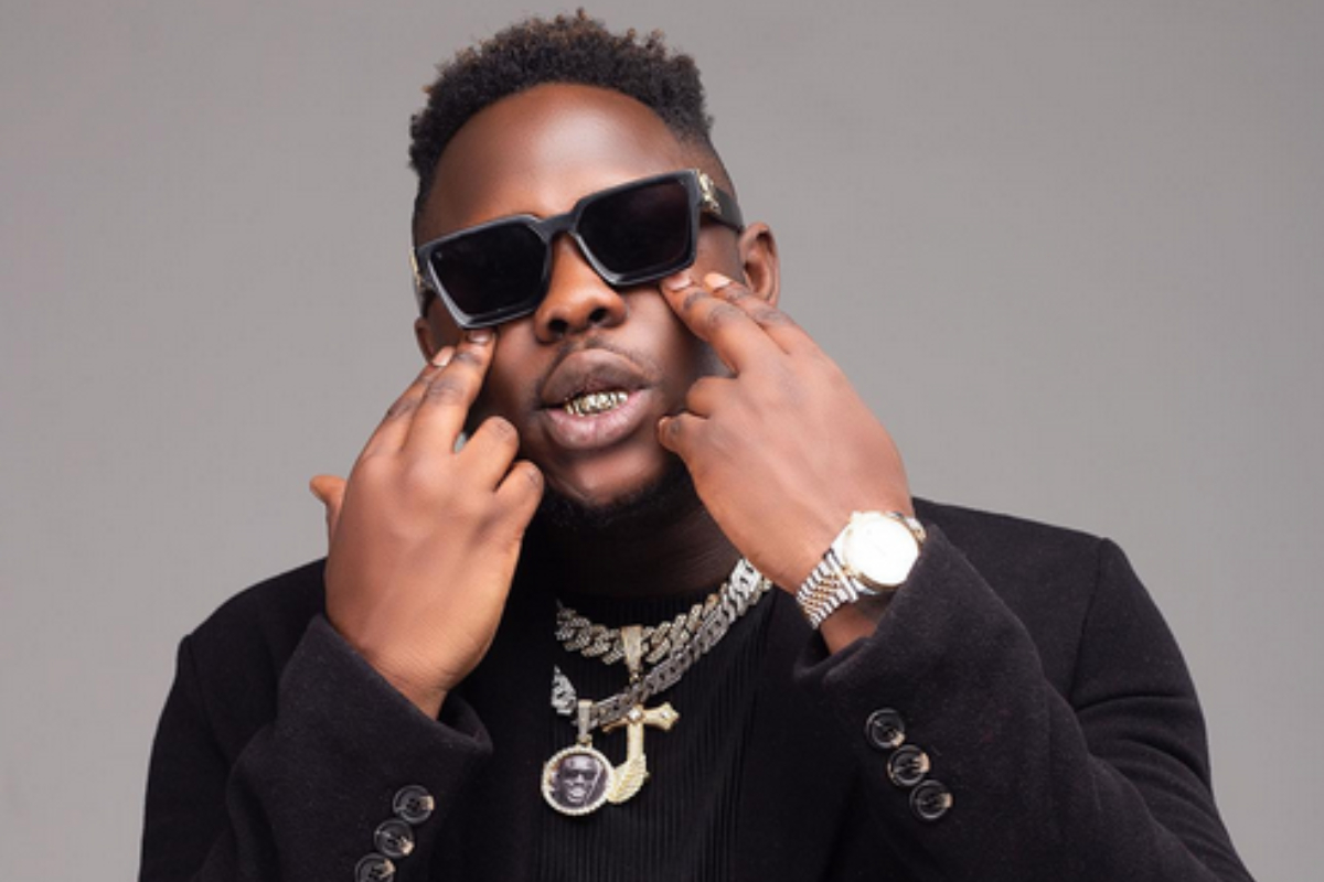 “You Can Obtain It Anyplace Regardless”-Rapper, Medikal Motivates Followers