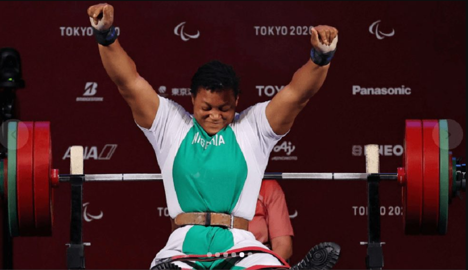 CWG: Nigeria’s Oluwafemiayo claims gold in powerlifting 