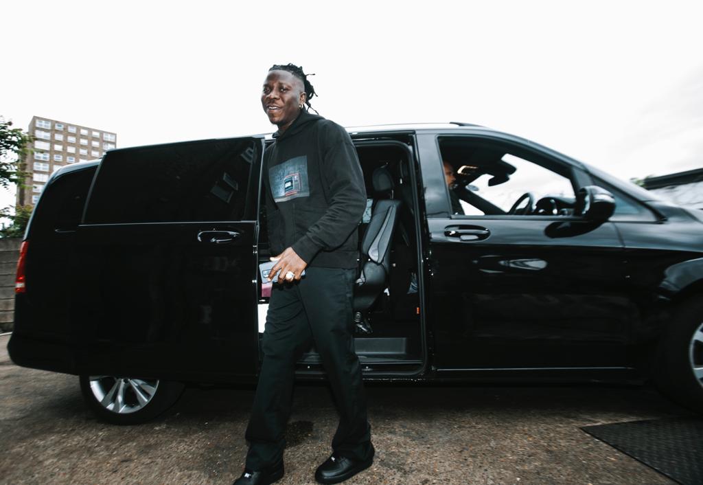 ‘Till It Is Unfavourable Information, The Consideration Is Not Sufficient’ – Stonebwoy