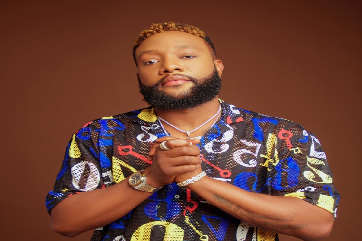 Kcee Opens Up On Why He Switched From Secular To Gospel Music