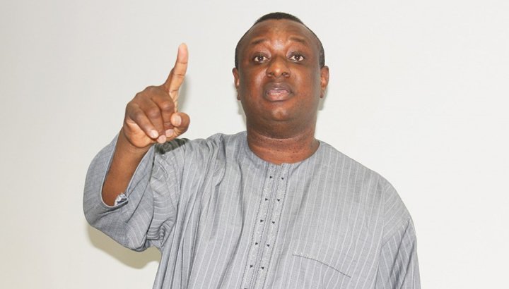 Beg ASUU, we are able to’t borrow, Keyamo tells mother and father