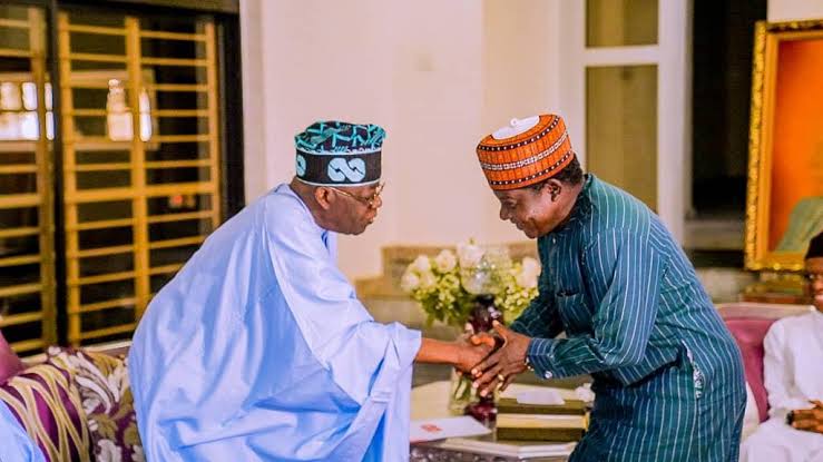 I’ll work to make sure Tinubu turns into president in 2023: Lalong