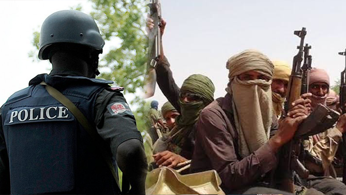 Bandits invaded Owerri West, two killed: Police