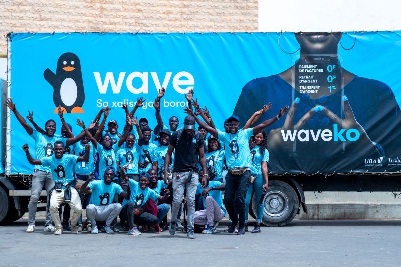 How Wave is navigating the financial downturn with its radical enterprise mannequin
