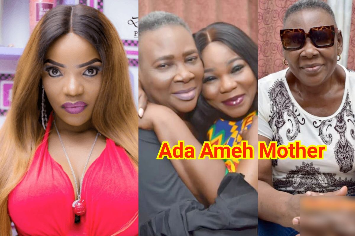 ‘I Can’t Do This Alone’ – Empress Njamah Begs Nigerians To Financially Assist Late Ada Ameh’s Mom