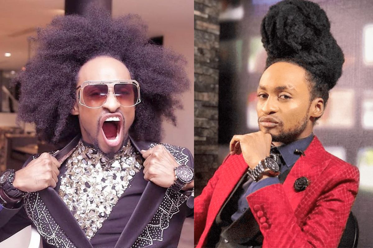 I Acquired Nudes, Cash Gives From BBNaija Candidates – Denrele