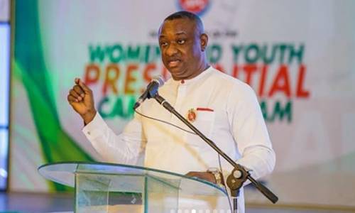 It’s Solely In Heaven That There Is No Insecurity – Minister of State For Labour Festus Keyamo Speaks On Insecurity In Nigeria