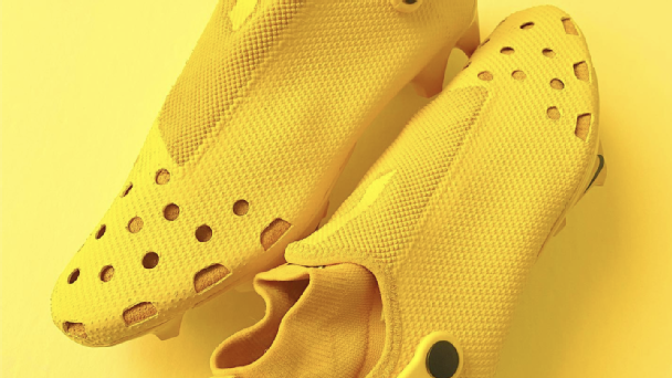 Cardinals’ Byron Murphy Jr. gets custom-made Crocs cleats for camp