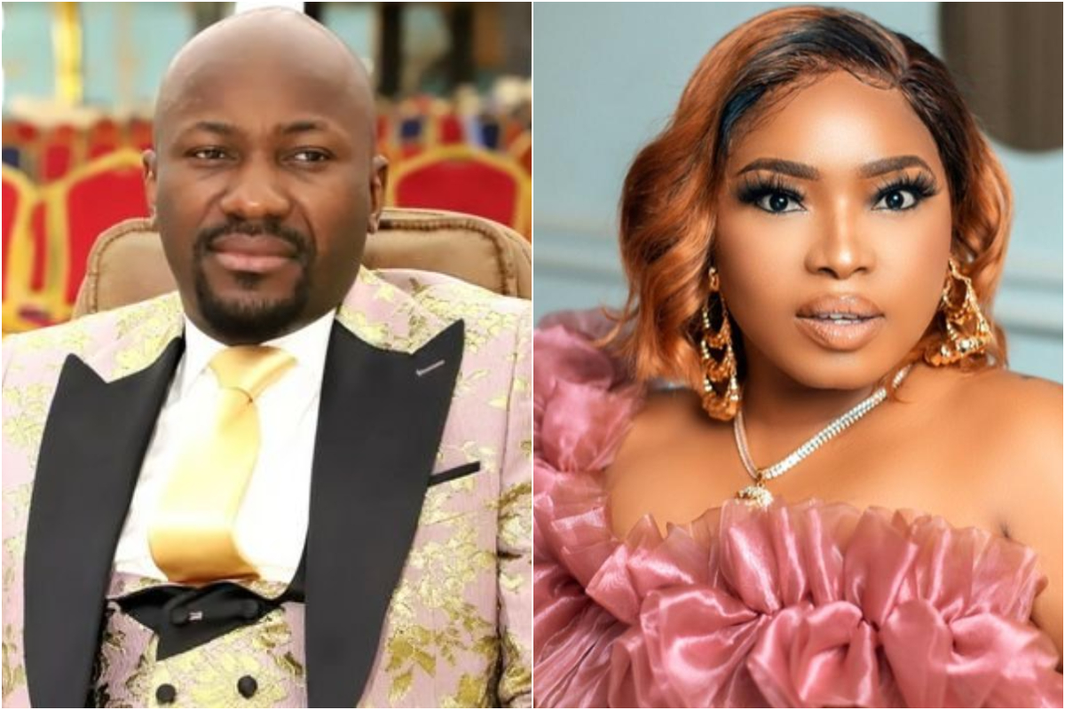 Worsening Well being Of Halima Abubukar After Exposing Apostle Suleman