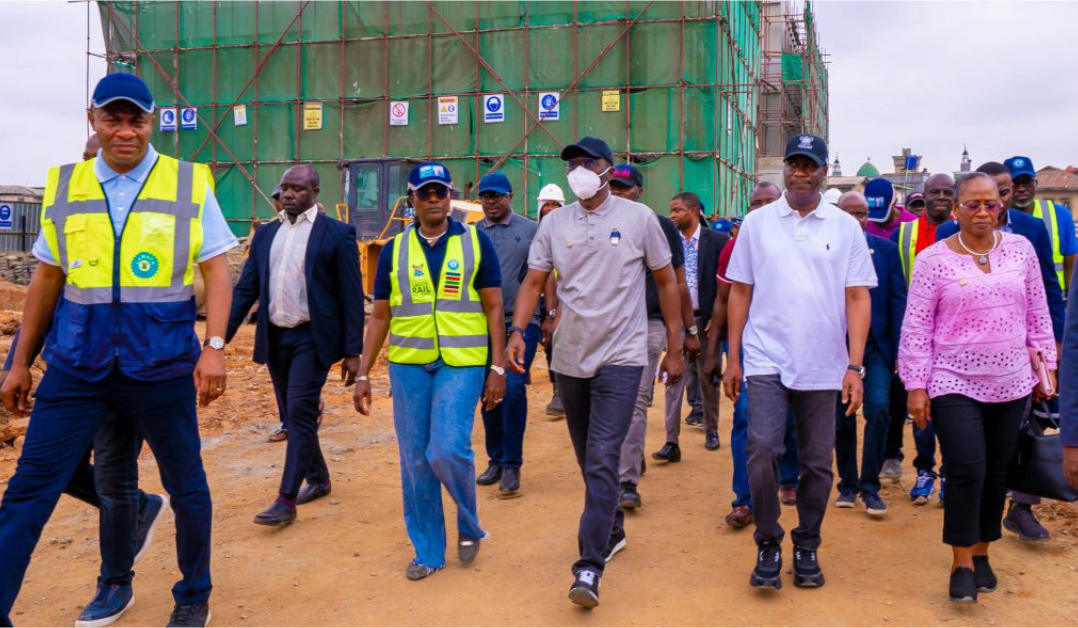 Lagos Purple Line practice to start operations in January: Sanwo-Olu