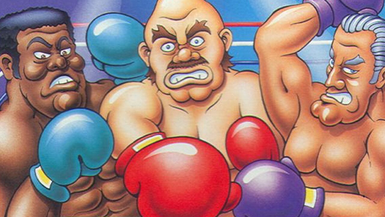 Tremendous Punch-Out!!’s secret two-player mode uncovered after 28 years
