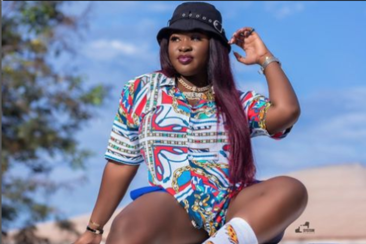 “There’s Nothing Mistaken With Ghanaian Musicians Utilizing Nigerian Phrases In Their Songs”-Sista Afia