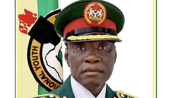 NYSC DG warns corps members towards becoming a member of politics