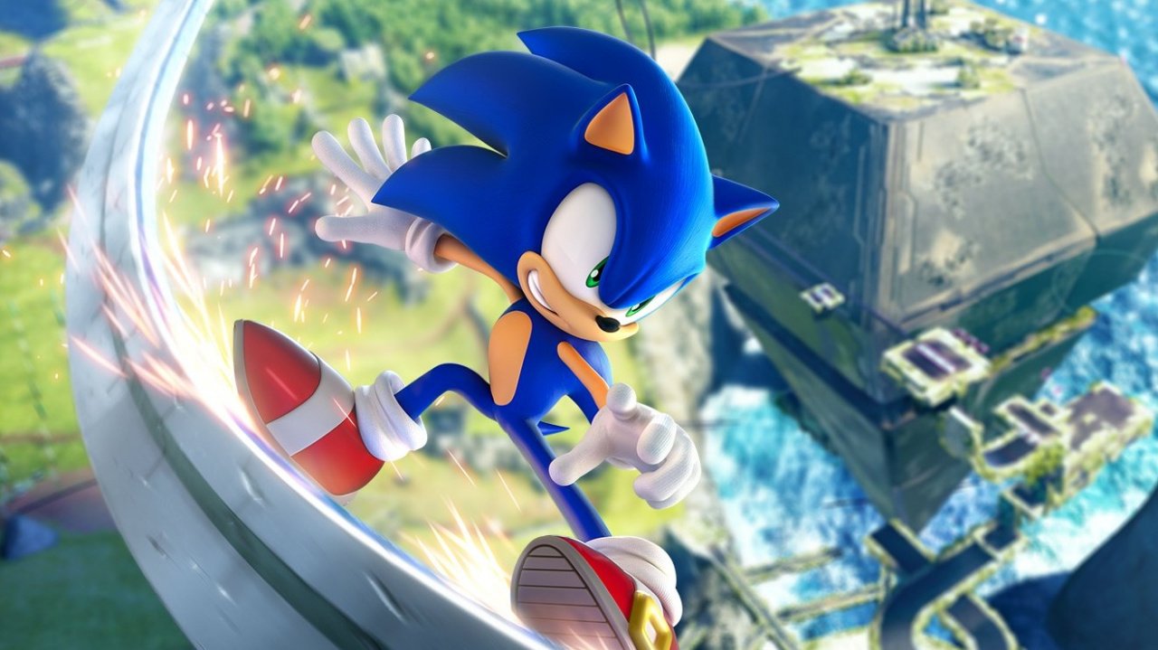 Sonic Frontiers World Premiere Coming To Gamescom Opening Evening Dwell