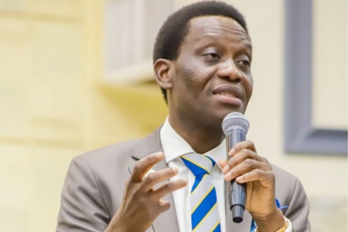 Some Folks Have been Laughing At Me Whereas I Was Crying Over The Loss of life Of My Son – Pastor Adeboye