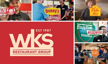 WKS Restaurant Group Selects Interface to Deploy Digital Guard Providers at its 394 Eating places