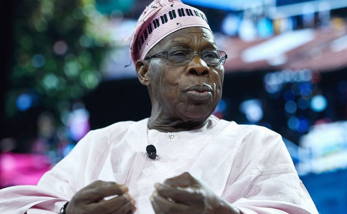 Your Head Wants To Be Examined If You Say Nigeria Is Doing Properly – Former President Obasanjo