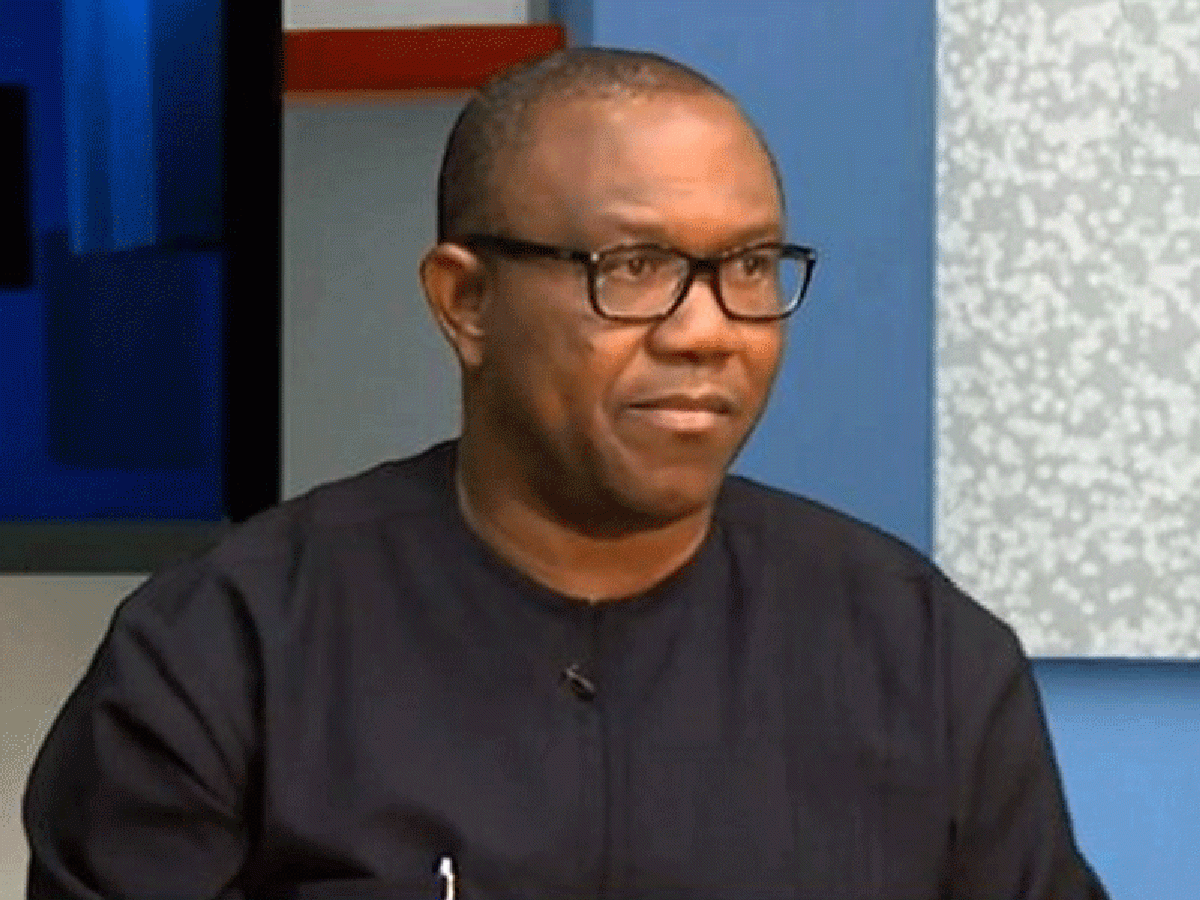 Abdomen Infrastructure Of APC, PDP Has Introduced Us Nothing However Distress – Peter Obi