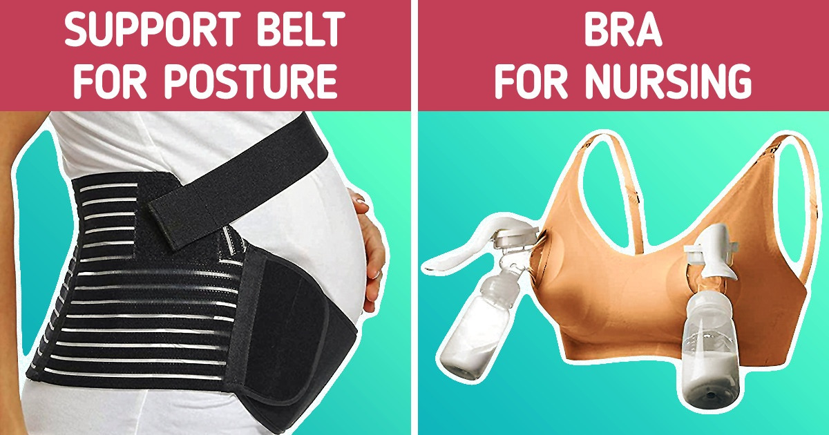 15 Amazon Maternity Merchandise That Pregnant Girls Fell in Love With